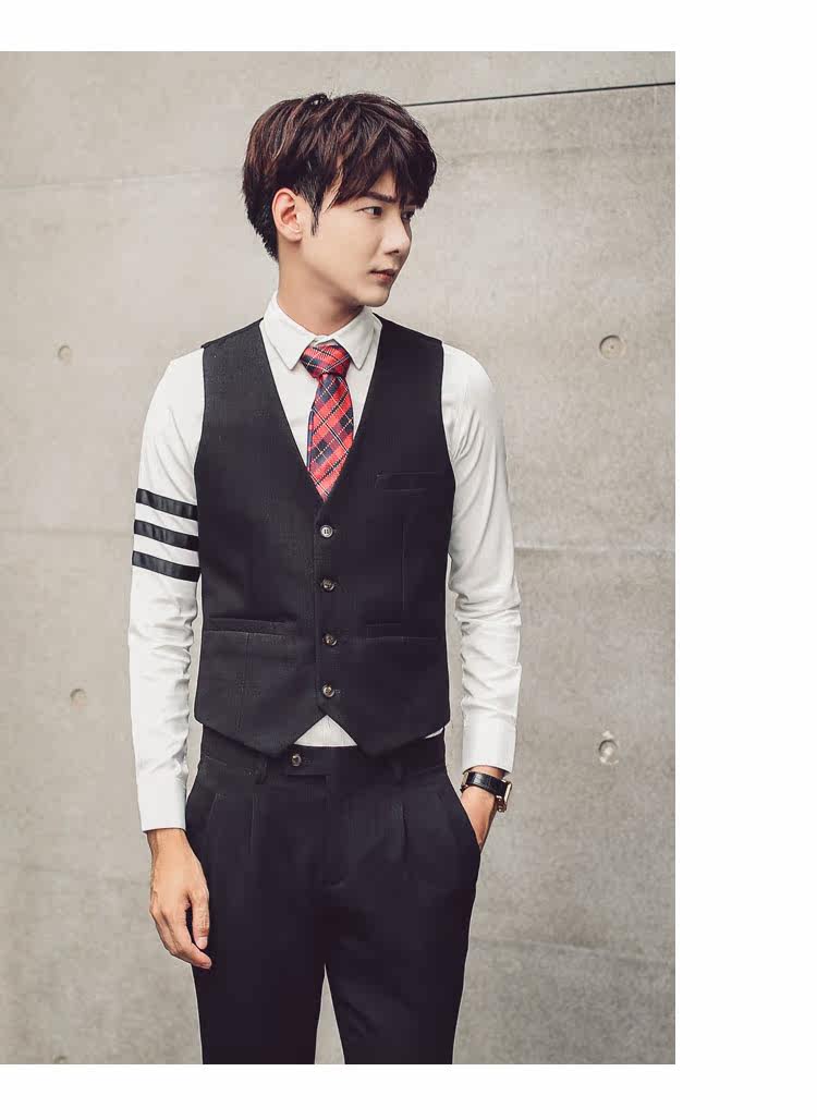 Costume homme en polyester pour automne - Ref 1551763 Image 29