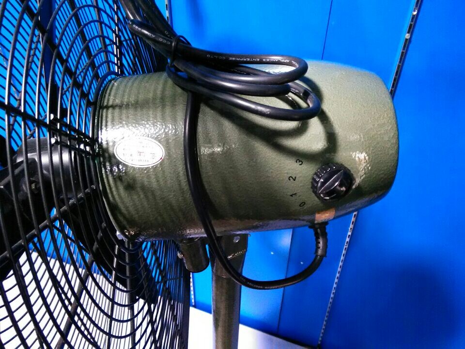 quạt cây senko Jinling FB2-50 / 65/75 FS2 công nghiệp 20/26/30 inch còi treo tường quạt sàn quạt điện - Quạt điện quạt trần điện cơ 5 cánh