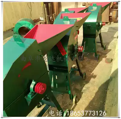 Jiuqu Daqu Crusher Multifunctional Hammer Straw Feed Grain Crusher