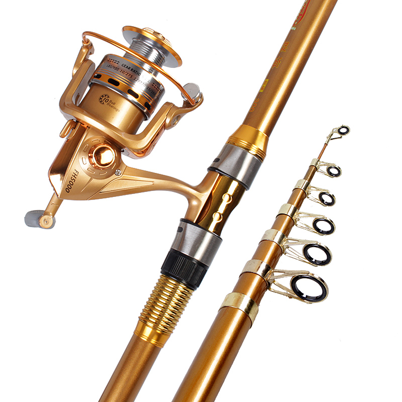 Sea Lever Suit Combined Ultra Hard Sea Rod Far Throw Rod Hook Fishing Rod 2 7 m 3 6 Mi Sea Fishing Rod Fishing Rod