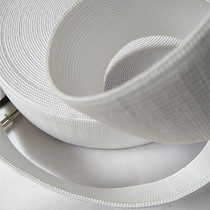 1 5-8cm wide quality double-sided elastic band plain weave flat elastic belt imported thick pants belt rubber band