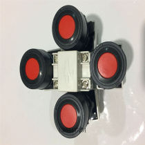 Factory direct sales BA8030 self-reset explosion-proof button switch opening 30mm durable waterproof explosion-proof button