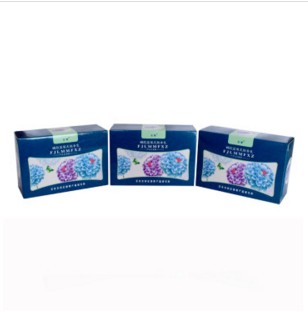 (Buy 1 giver 1) Special cabinet bee 100 million Jian Propolis Honey Blueberry Meme Skin Soap Antibacterial Soap