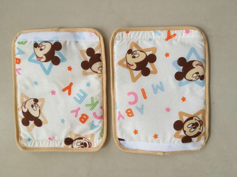 (new items on shelves) Foreign trade tail single baby stroller chair cushion wrist A Japanese children's safety belt cover