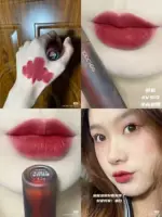 Peacock Blue Dears Matte Lip Glaze V910#Половина чашки микрока