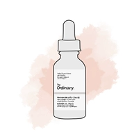 Увлажняющая осветляющая сыворотка содержит никотиновую кислоту, контроль жирного блеска, сужает поры