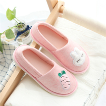 Spring Summer Lunar Subshoe Bag Heel Pregnant Woman Slippers Woman Summer Thin CUTE POSTPARTUM BREATHABLE INDOOR SLIPPERS MATERNAL SHOES THICK BOTTOM