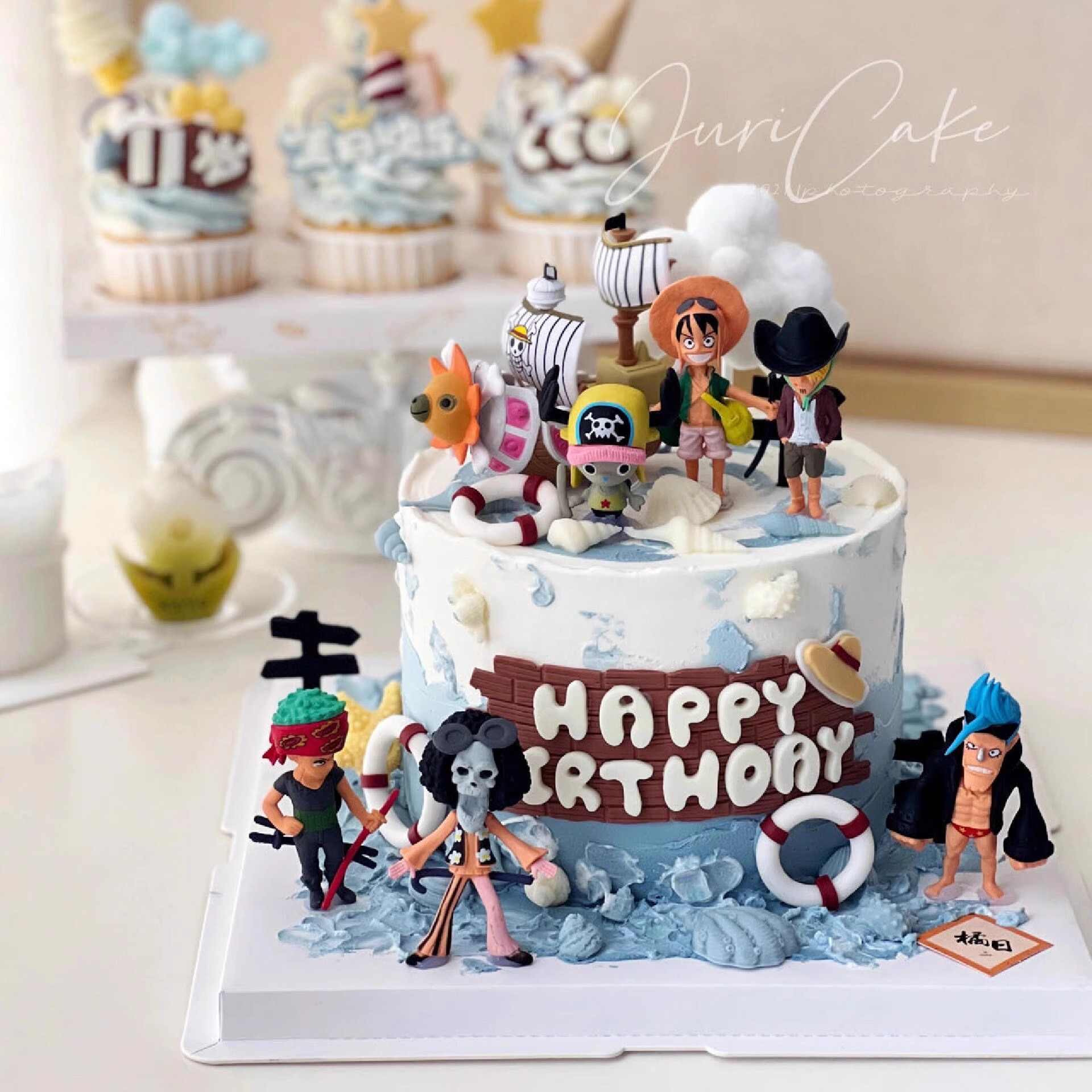 蛋糕插件装饰海贼王- Top 50件蛋糕插件装饰海贼王- 2026年1月更新- Taobao, image size:1920x1920