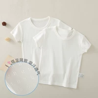 Новая кошачья нога белый короткий рукав 2 упаковка