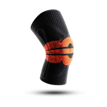 JK male and female professional sports knee pad fitness basketball running protection knee meniscus ligament silicone anti-collision protective gear