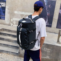 JK new shoulder basketball bag outdoor sports explosion leisure fitness bag crossbody tote bag football training bag