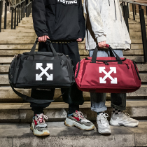 JK new men and women crossbody basketball bag sports and leisure fitness bag travel portable couple bag football training bag