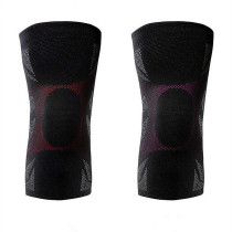 JK professional sports knee pads breathable thin fitness squat basketball training running knee ligament joint position protective gear