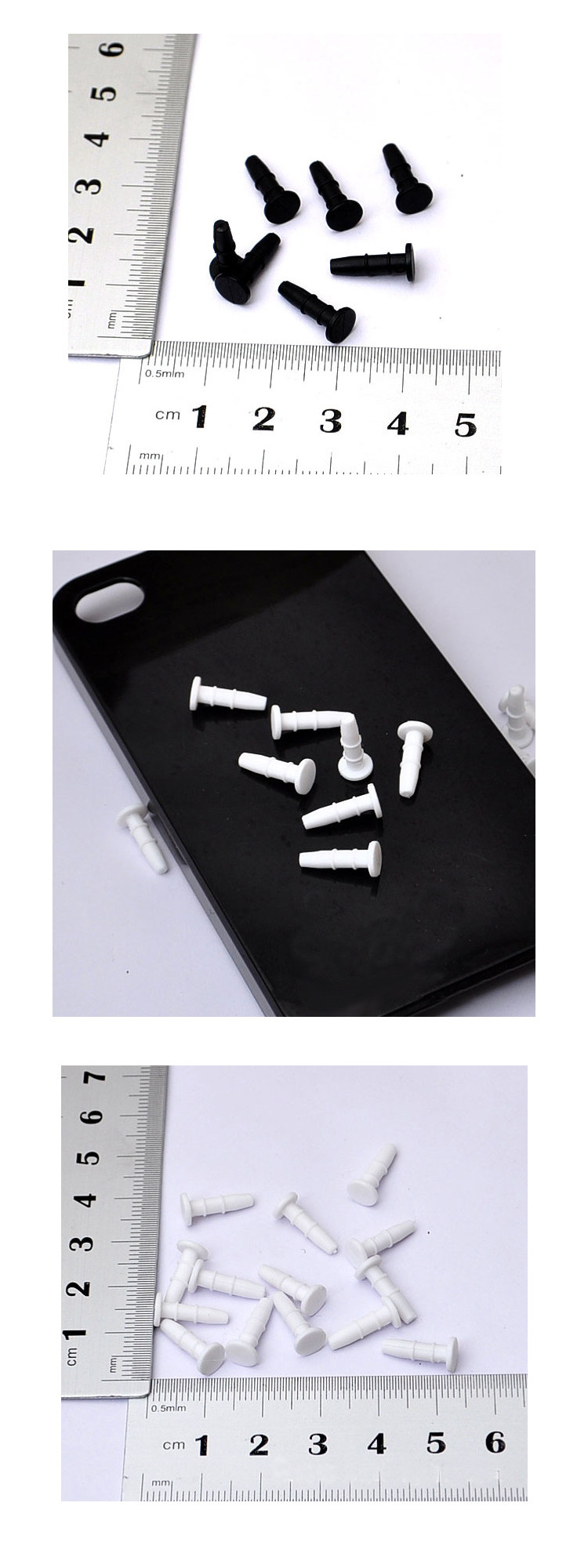 Connecteur pour téléphone portable - Ref 318425 Image 3