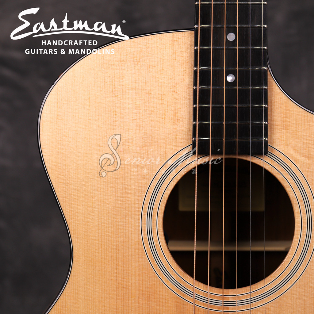 Eastman Eastman AC222CE40 inch GAC missing corner full single electric box folk guitar beginner entry
