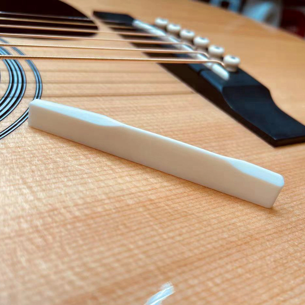 Martin Martin U.S.-made Mexican-made general-purpose imported beef bone bone folk acoustic guitar bridge