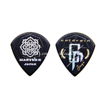 Deep musical instrument Master8 Japan Coldrain Sugi signed Jazz3 XL speed bomb dial