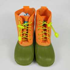 Резиновые сапоги детские native shoes男女儿童秋冬户外防水防滑保暖马丁靴雨靴jimmy