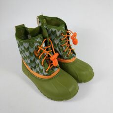 Резиновые сапоги детские native shoes男女童款秋冬户外超轻防水保暖休闲雨鞋马丁靴