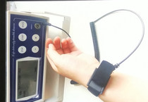 Zhongkes new hydrogen meter wrist strap bracelet with ion quantum detoxification special foot soaking machine Yu herbal accessories