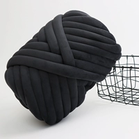 Бархатный поверхности-темно-серый