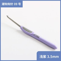 Прилив крюк 9#иглы крюка (3,5 мм)