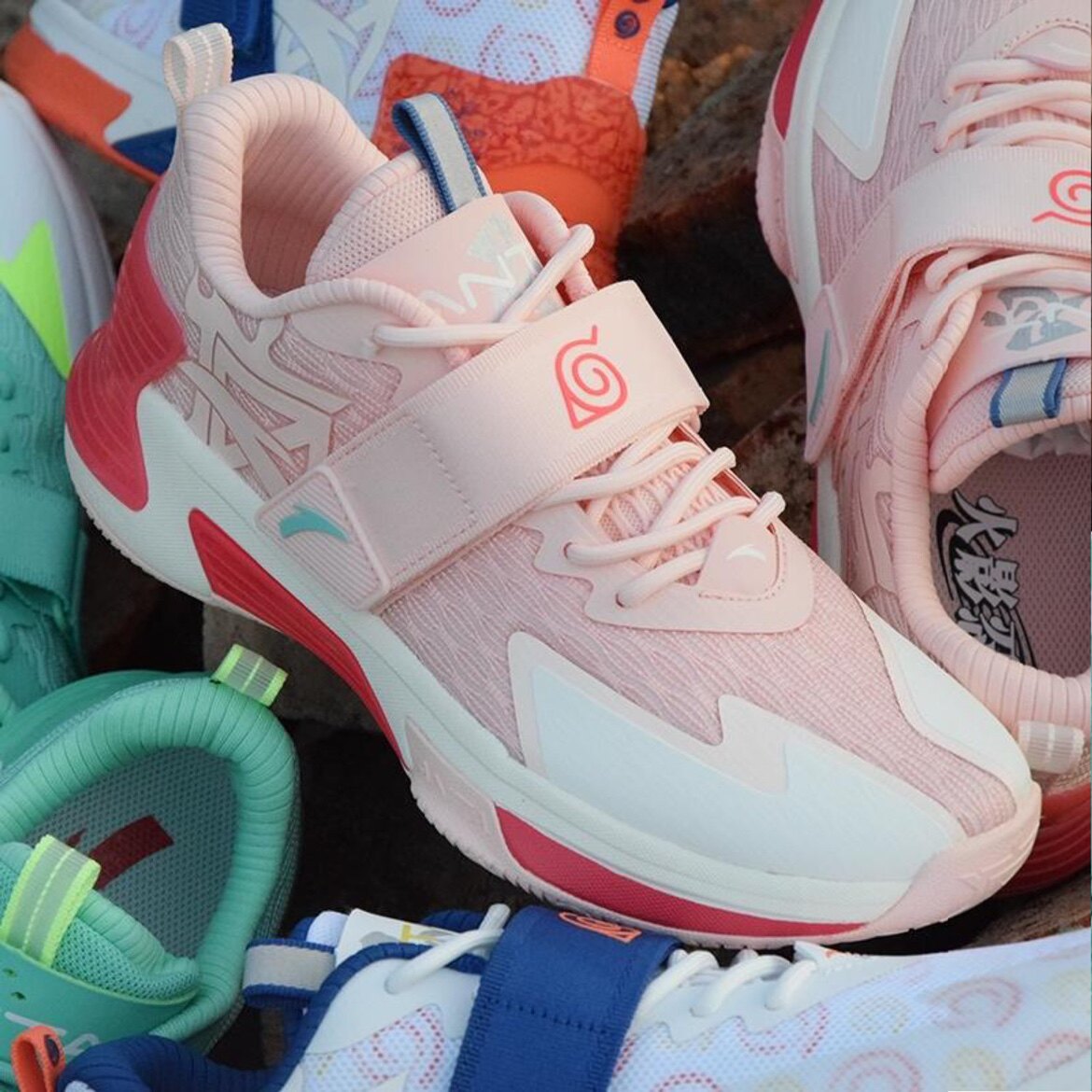 Hyun Fire Sports Anta Sweeps 3 Basketball Shoes to Crazy Shock Absorption Wear-resistant Low-Top Combat Boots 112131606