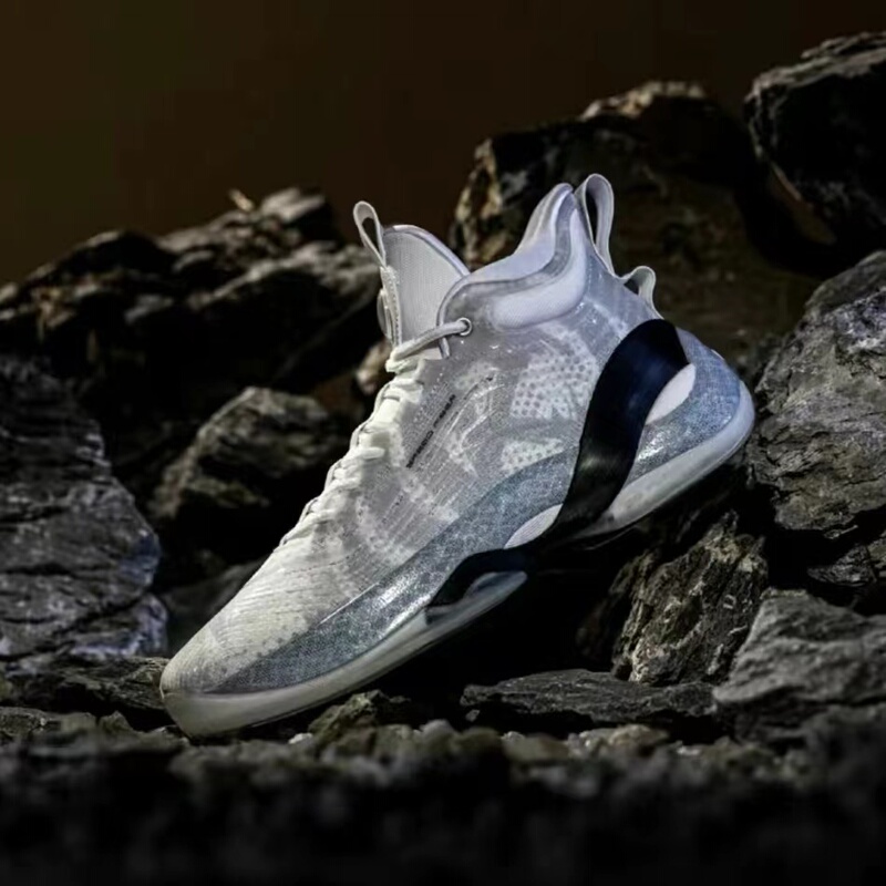 Xuanhuo Sports Anta Kt7 Pro Hardened Practical Basketball Shoes Uv Light Changing 2022 Nba Championship Commemorative Edition
