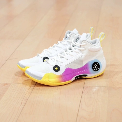 Xuanhuo Sports LiNing Wade's Way 10 легкие практичные баскетбольные кроссовки с высоким отскоком ABAS083