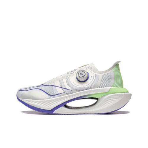 Li Ning, низкие амортизирующие дышащие беговые кроссовки