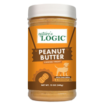 Shiba Dog Hee Hee USA Imported natures LOGIC Natural LOGIC Coconut Oil Hemp Seed Oil Peanut Butter Dog