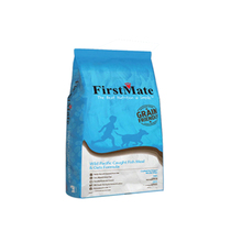 Shiba Inu Xixi Canada imported FirstMate Chicken Sea fish Oatmeal Three kinds of berry Dog food Dog Food