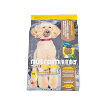 Shiba Hou Hee Hee Canada imported nutram Newton T28 no valley low-rising sugar trout salmon dog food dog food