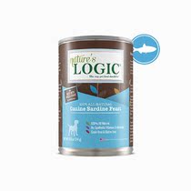 Shiba Dog Hee Hee Hee American imported natures LOGIC natural LOGIC sardines and grass belly staple food canned food