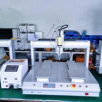 Automatic locking screw machine platform four-axis screw locking machine blowing type automatic locking screw machine coordinate locking screw machine