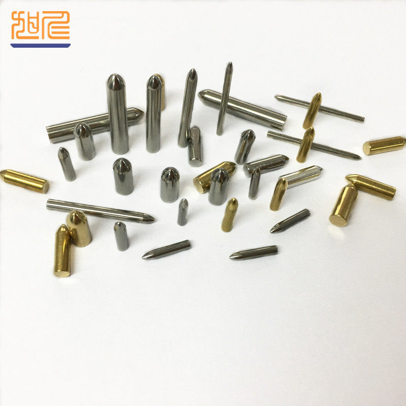 Engraving Knife Die Copper Positioning Column 2 Glue Board Knife Die Positioning Pin 3 Hardware PIN Needle 14 Stainless Steel Short Knife Positioning Column 5