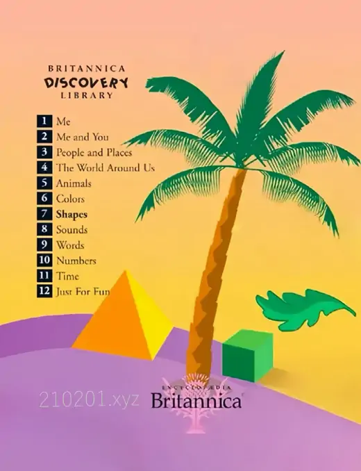 大英儿童百科全书 Britannica Discovery Library.webp