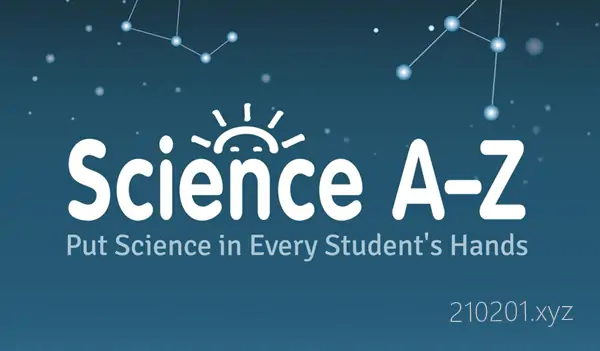 RAZ 科普分级读物 Science A-Z  GK~G6 级别全套 PDF 电子书下载