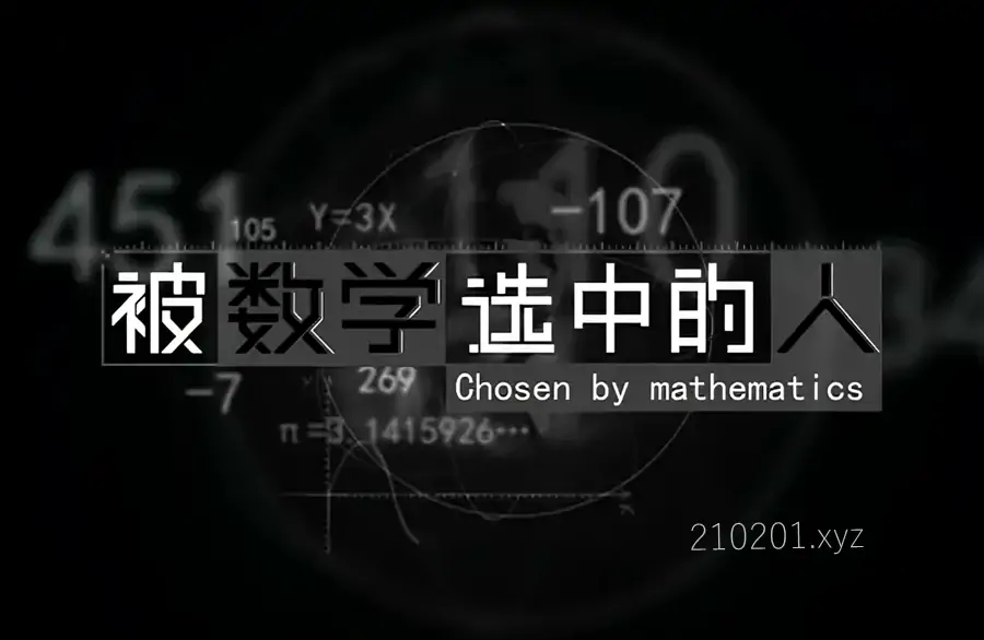 《被数学选中的人》纪录片全1-4集完整版下载