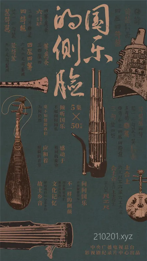 《国乐的侧脸》纪录片全5集完整版在线观看下载