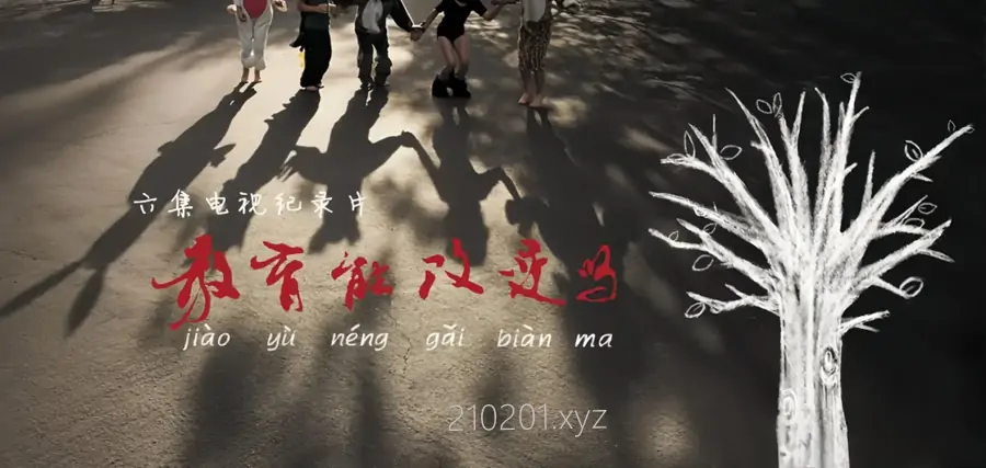 《教育能改变吗》纪录片全6集完整版在线观看下载