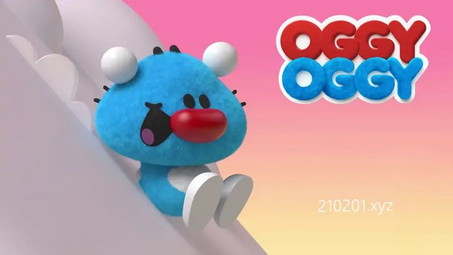 小小肥猫 Oggy Oggy 学龄前益智动画片全 2 季共 29 集高清视频下载