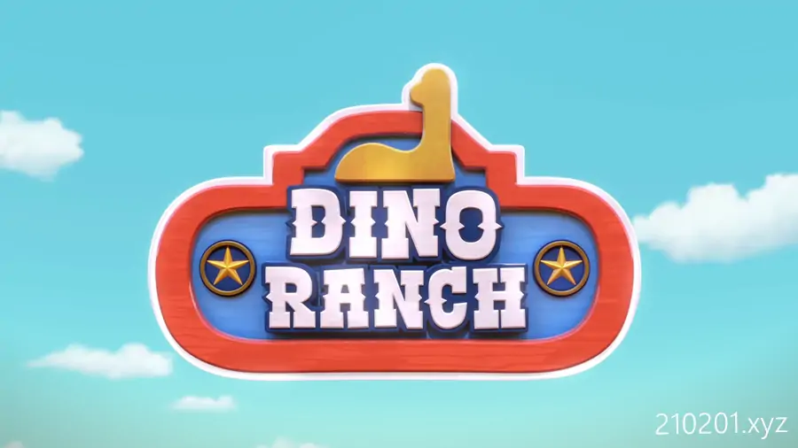 恐龙牧场 Dino Ranch 英语动画片全2季共52集在线观看下载