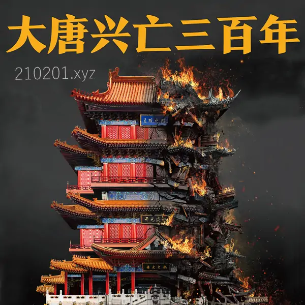 大唐兴亡三百年 | 血腥的盛唐丨董宇辉、俞敏洪推荐 | 昊澜 & 读客熊猫君 有声演播