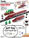 Eurostar [Набор треков] 2 минифигурки в подарок