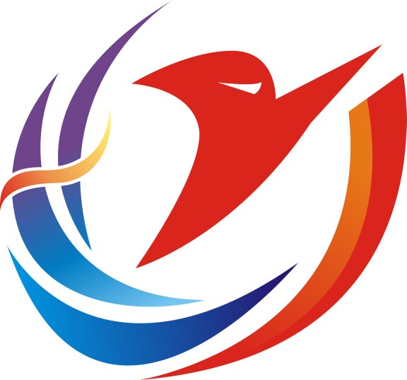 华鹰标识的LOGO