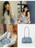 Синий (без украшения)