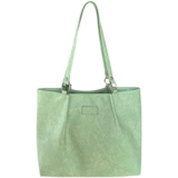 Зеленая вместительная и большая сумка на одно плечо, 2024 года, изысканный стиль, в западном стиле