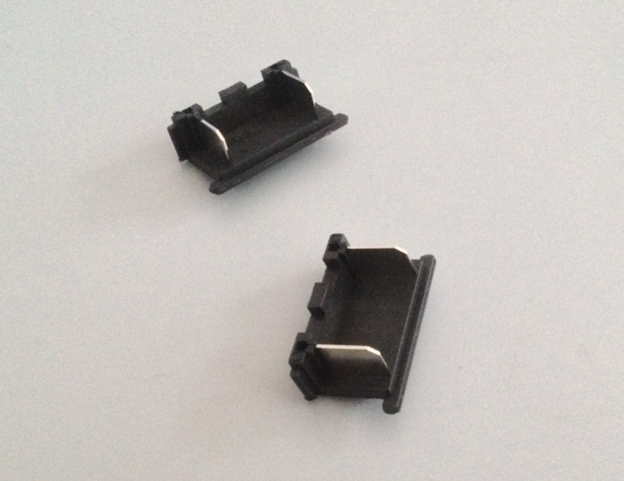 Electric screwdriver switch pin battery connecting piece lithium electric shock wrench switch accessory