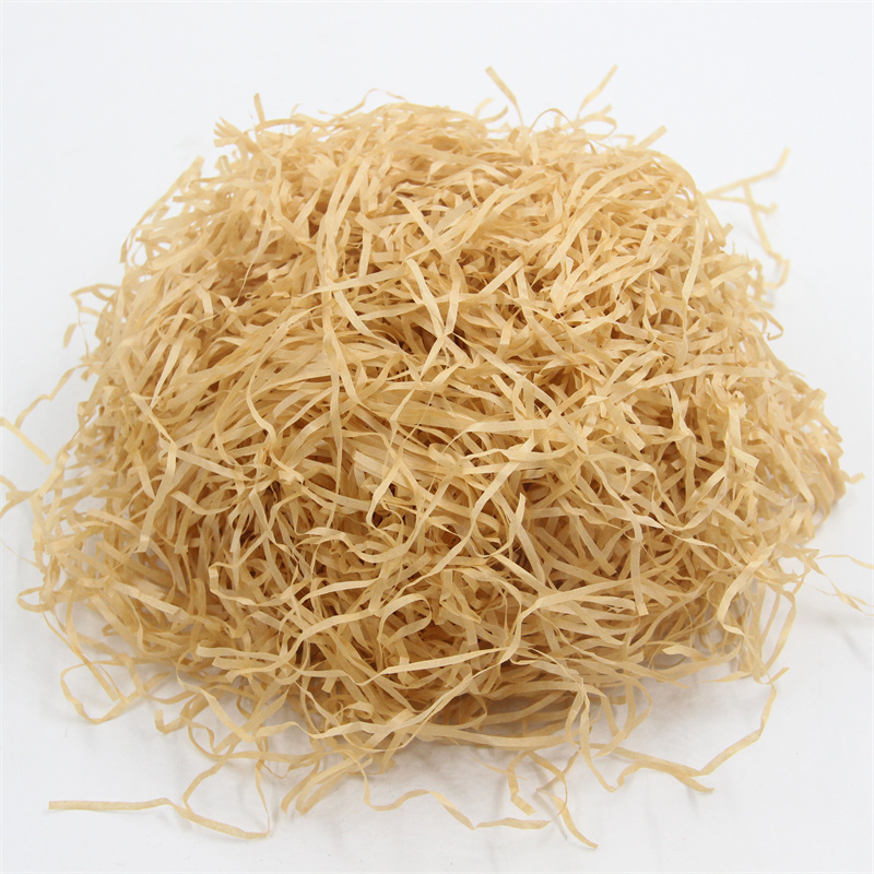 2.5kg Free Shipping Soft Paper Raffia DIY Handmade Gift Candy Box Colorful Filler Fruit Gift Box Padding Grass